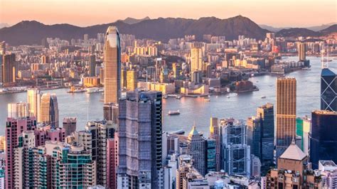 Here Are The Top Reasons To Visit Hong Kong In May .